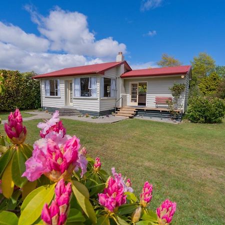 Rustlein Cottage - Te Anau Holiday Home Exterior photo